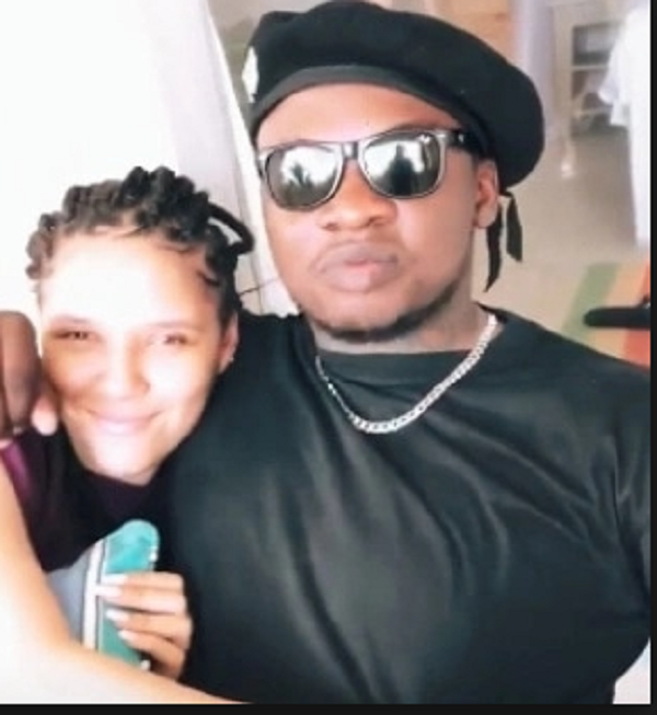 Nakuja kukupiga miti kwa Kiti!! ‘Horny’ Khaligraph Jones sends girlfriend erotic message while in Dallas 