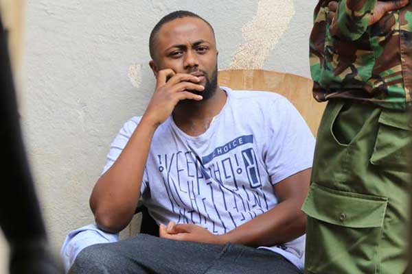 Joseph Irungu AKA Jowie was a church choir leader- neighbors