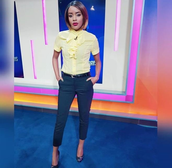 Joey Muthengi: Stop tarnishing my name. I don’t love old men, I work hard for my things 