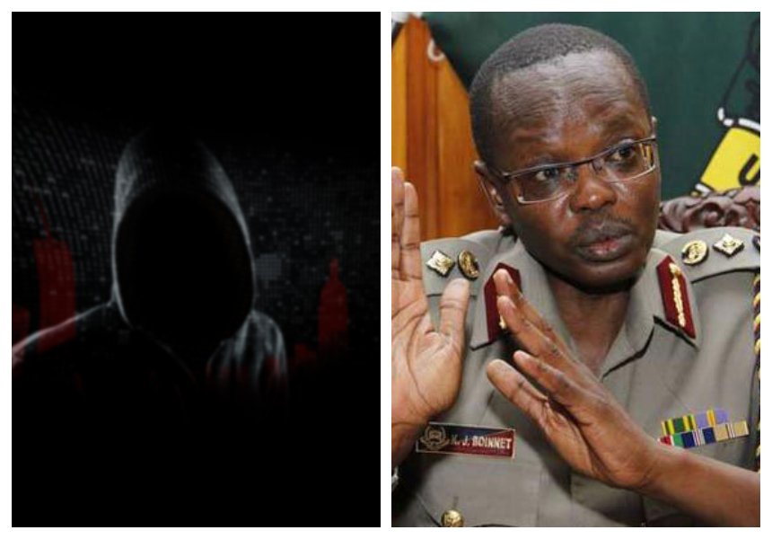 IG Boinnet disowns crime-buster Hessy Wa Dandora