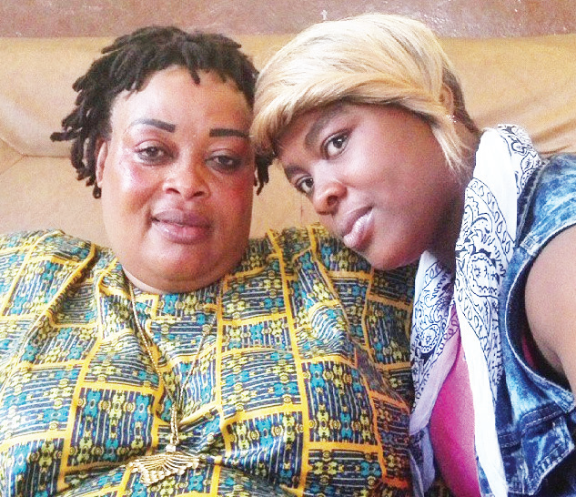 Diamond’s half-sister Queen Darleen sets record straight about claims her mother is imprisoned in China for drug trafficking