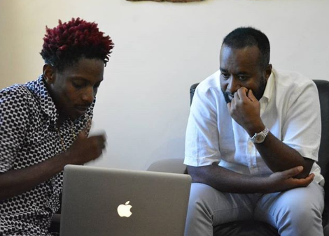 Eric Omondi opens up how his brother perished because of drugs after moving to Nairobi 