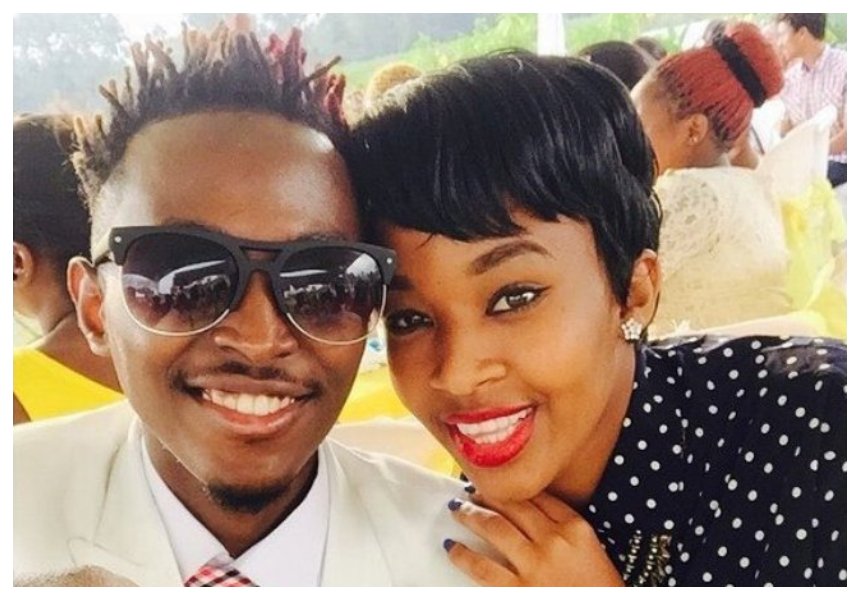 A bitter Yvonne Orio calls ex lover gospel singer Hope Kid ‘woman eater’
