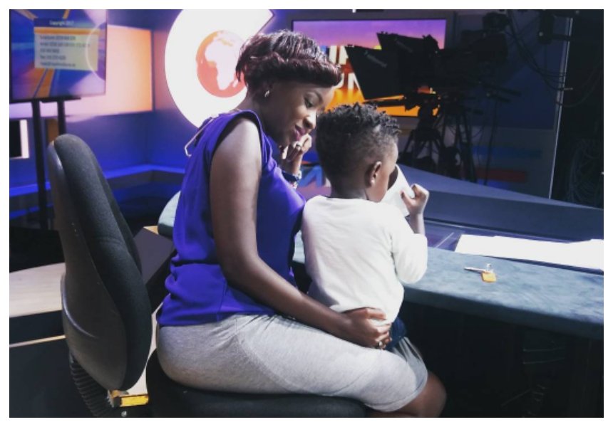 Eric Omondi adds a new twist to Jacque Maribe’s son paternity puzzle