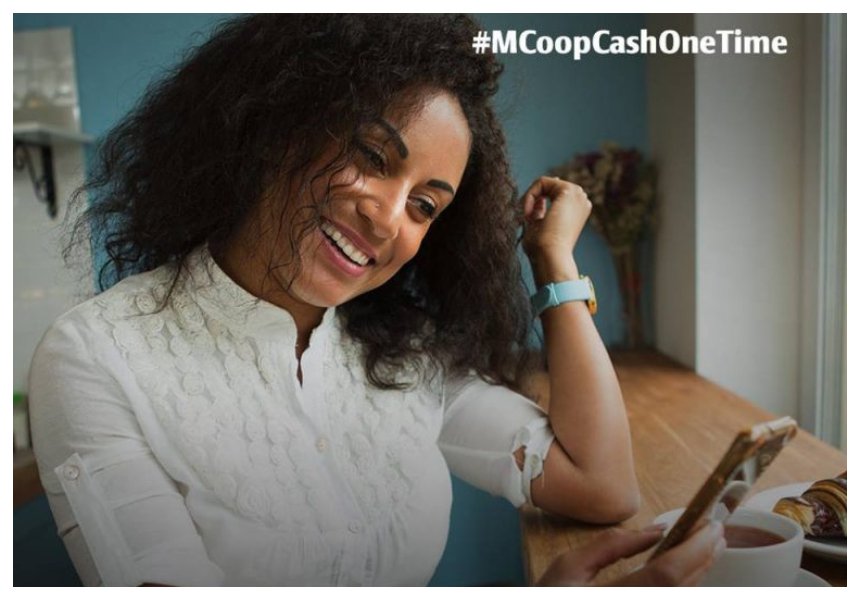 10 bank transactions that can be done quickly on your phone thanks to the MCo-op Cash app 