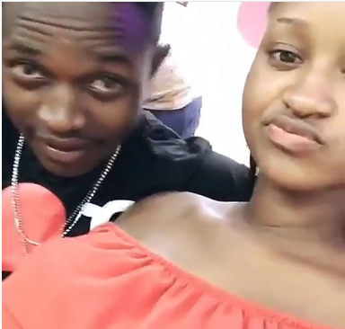 ‘You are ugly why do have a beautiful girl?’ Mr Seed shares how some fans aren’t happy with his relationship 