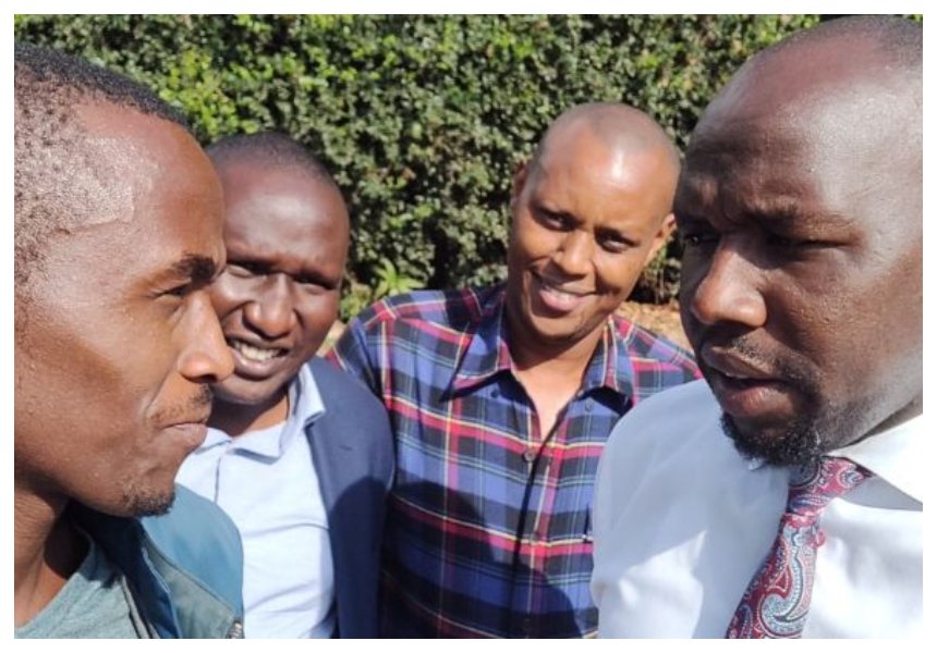 Senator Kipchumba Murkomen disowns bet with Propesa after Gor Mahia loses to Everton 