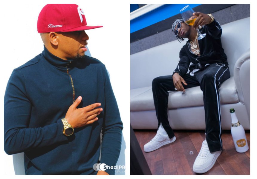Mwana FA appeals to Basata on behalf of Diamond to have his punishment reduced