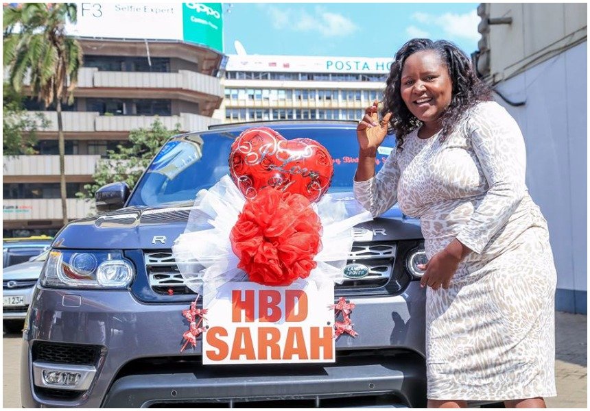 “The birthday was not meant to be a publicity stunt” Simon Kabu after spending 30 million on his wife’s birthday