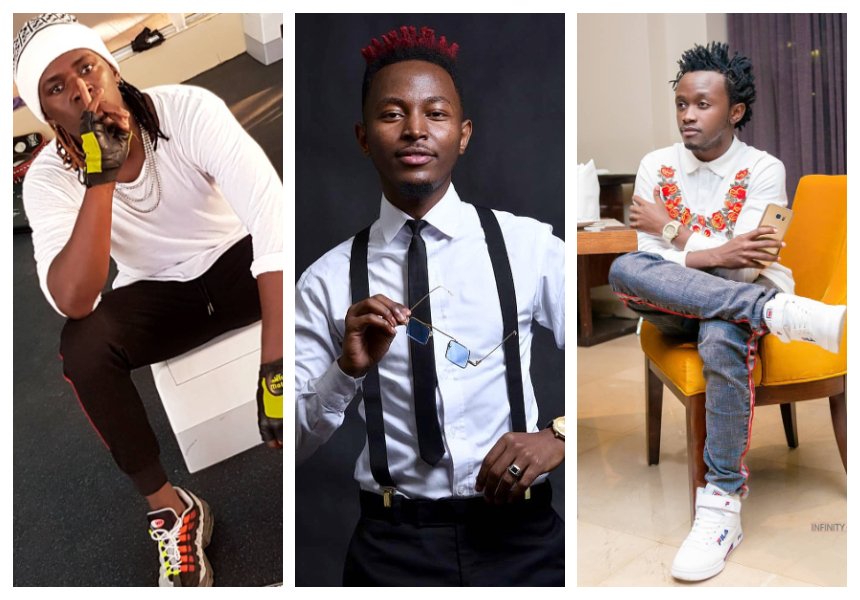 “Mimi naambia tu Pozee kindugu, imba zile nyimbo za Yesu” Hope Kid takes a swipe at Willy Paul and Bahati