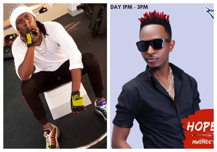 Willy Paul responds to Hope Kid’s request for him to sing true gospel songs