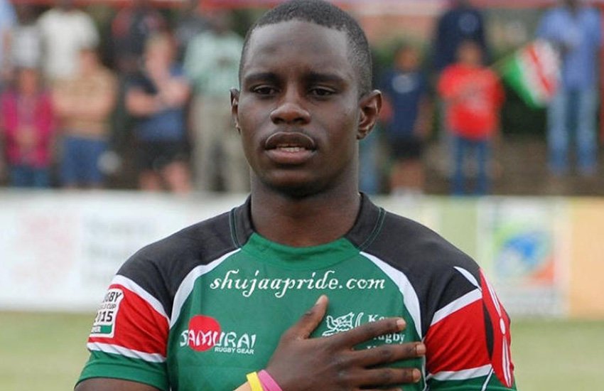 ‘I’m just happy alipatikana’. Girlfriend of ‘lost and found’ rugby player opens up of how he played her 