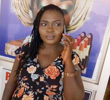 Nyota Ndogo denies she has been dumped by her Mzungu Hubby: There are countless people praying for our breakup 