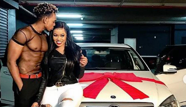 Vera Sidika’s exposes Otile Brown in her new song ‘Nalia’