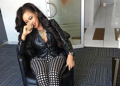“I’m scared of opening his messages” Vera exposes super-thirsty ‘Fisi’ always in her DM