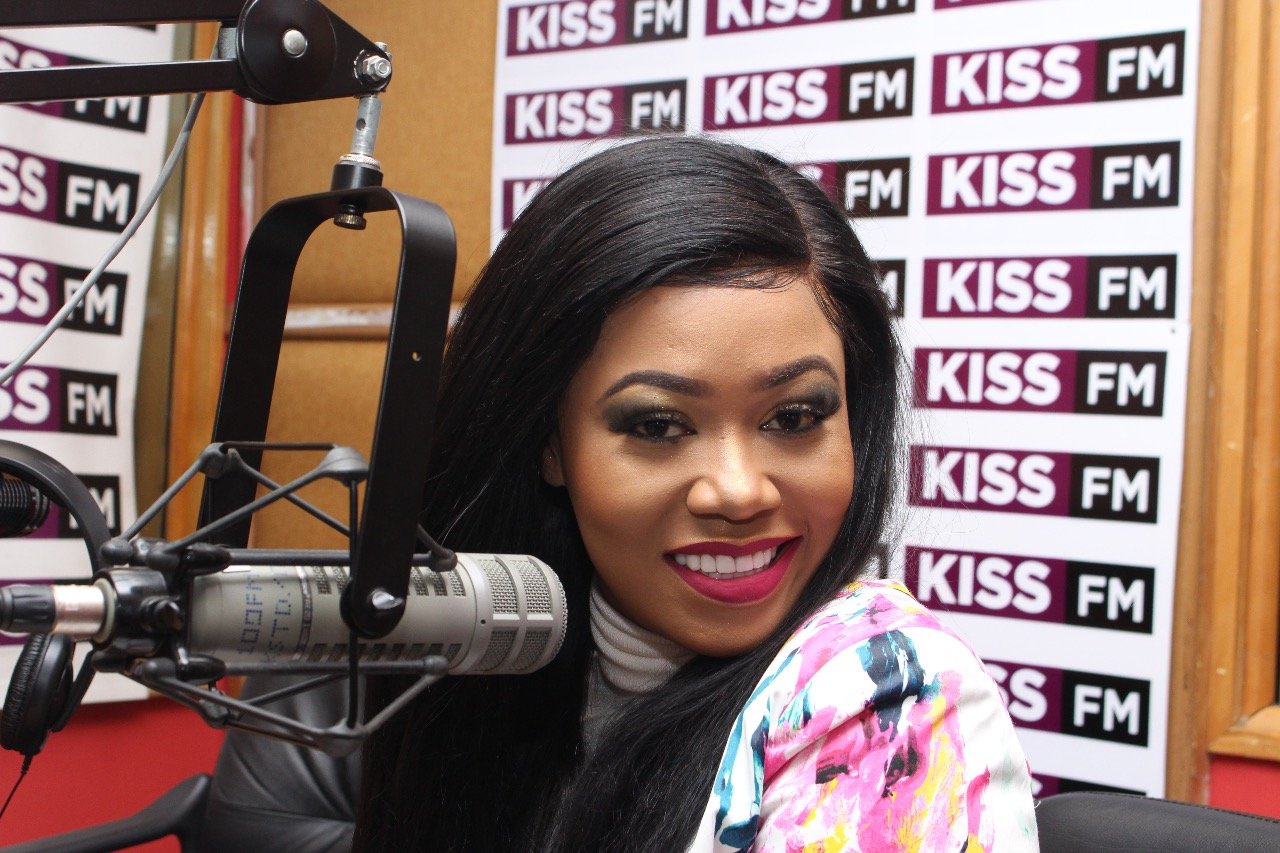 ‘I wrote the song. He had no clue I was doing a song in the first place’ – Vera denies Otile wrote Nalia 