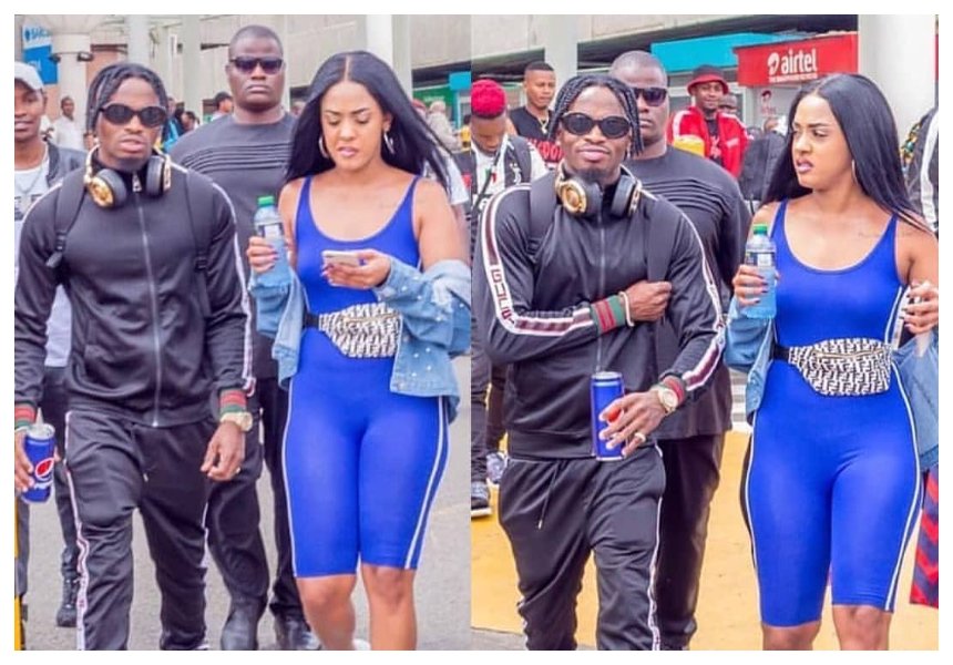 Diamond announces he will marry Tanasha Donna on his one-year anniversary of a very painful breakup with Zari