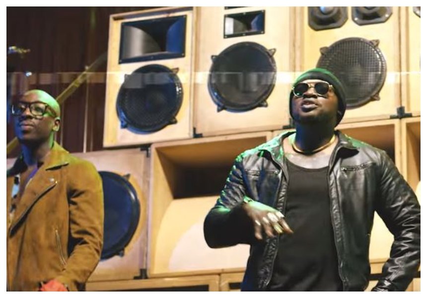 Khaligraph Jones receives another prestigious award nomination two months after winning AFRIMMA