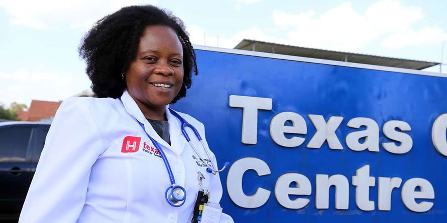 Dr Catherine Nyongesa