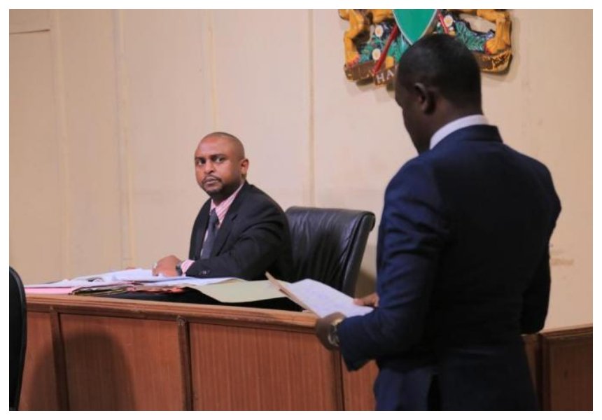 Vioja Mahakamani prosecutor: During our last shoot Jamal was very disturbed, he told me he quarreled with his ‘wife’ Grace Namulo 