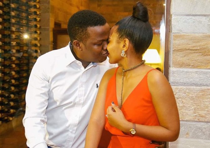 AY’s wife finally responds after AY failed to confirm whether their two-year marriage was over 