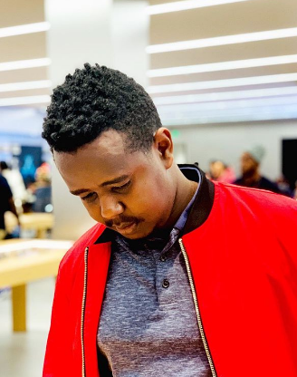 Churchill Show comedian Karis welcomes bouncing baby boy(photo) 
