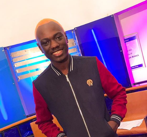 Unakaa Otile Mwitu! Kenyans troll comedian Eddie Butita after spotting new hairstyle(photos)