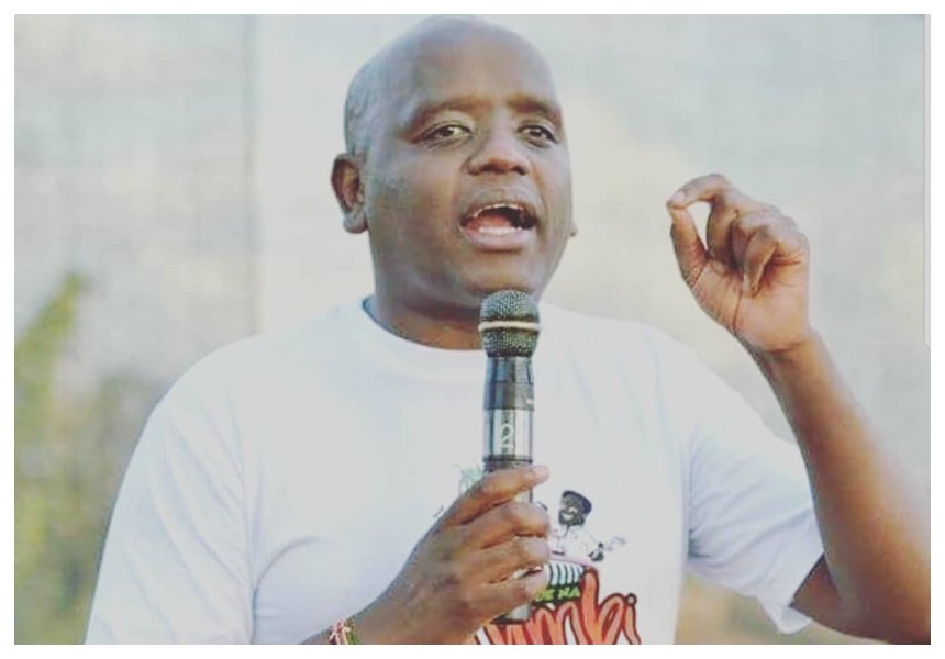 Dennis Itumbi’s heartfelt open letter to the late Jahmby ‘Njambi’ Koikai