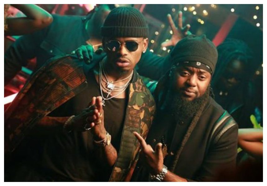 Morgan Heritage takes on government ban on their song with Diamond Platnumz   