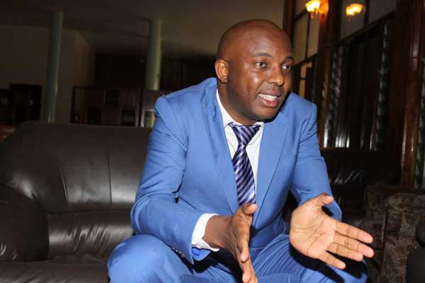 Nobody can stop reggae! Murang’a Senator Irungu Kang’ata names son after Morgan Heritage