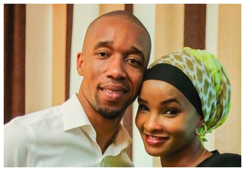 Doing life together: Lulu Hassan shares previously unseen photos from her wedding with Rashid Abdalla