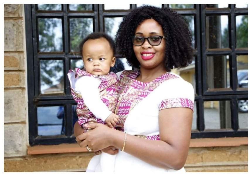 “The first one died after two days” Senator Isaac Mwaura’s wife recounts losing two of her triplets who were born premature