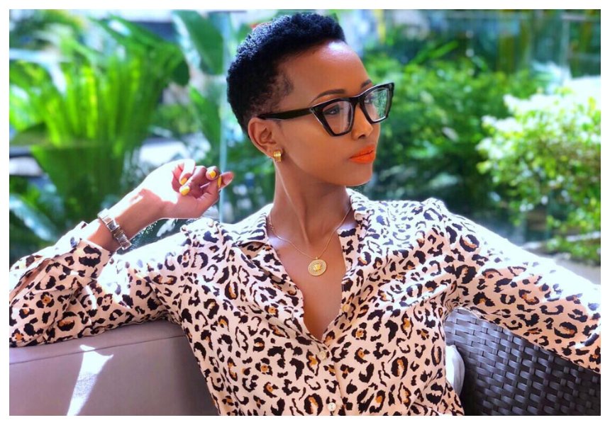 “West African men are violent and abusive” Huddah Monroe warns Kenyans girls to steer clear of Nigerian men