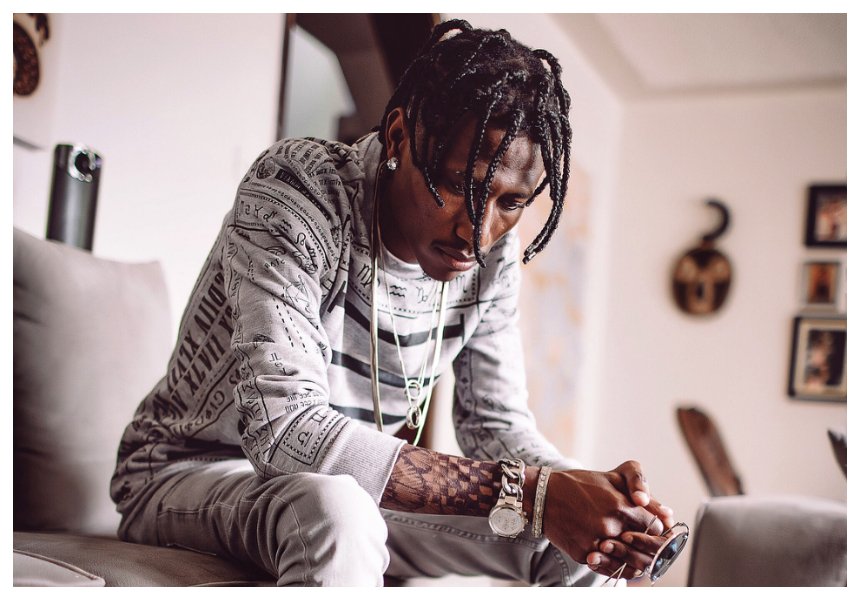 Octopizzo denies involvement in death of Strathmore University student Kenneth Abom who broke into his house