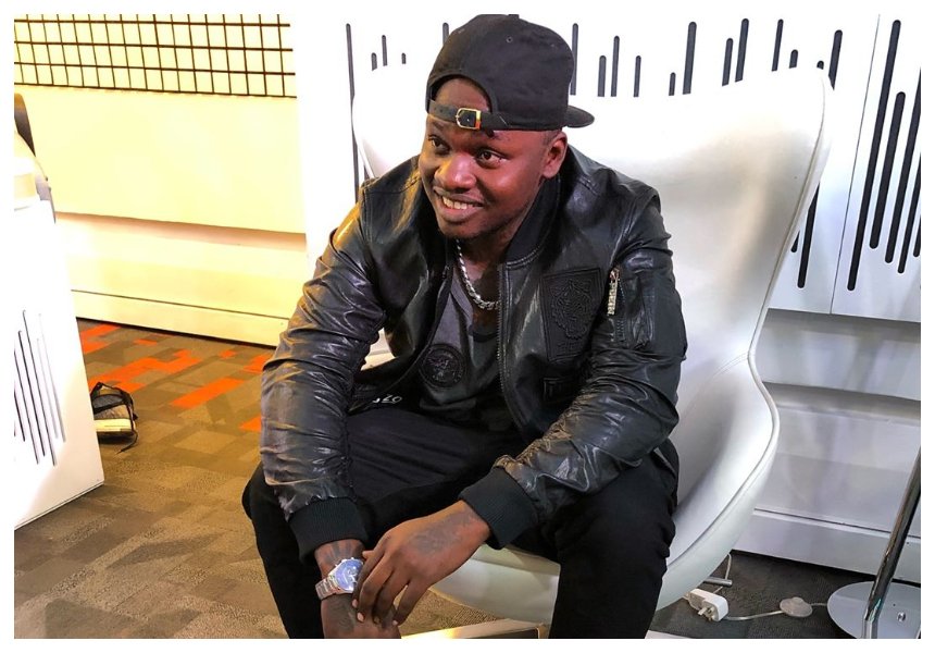 Khaligraph Jones follows in Diamond’s footsteps to become media owner