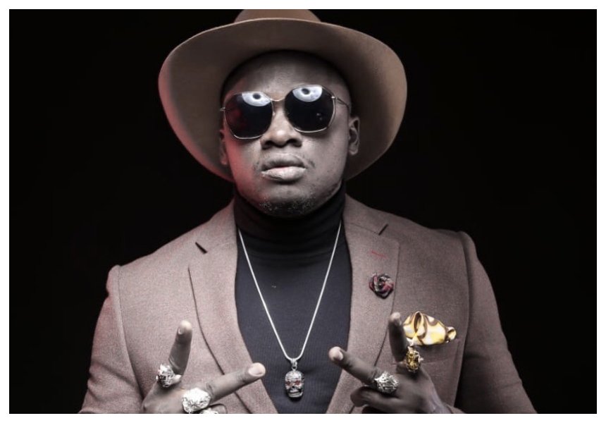 Khaligraph admits defeat… Congratulates South African rapper AKA