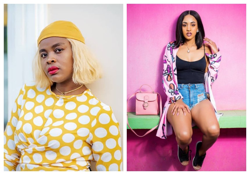 All is not well! Diamond’s sister Queen Darleen explains why she deliberately missed Tanasha’s introduction ceremony