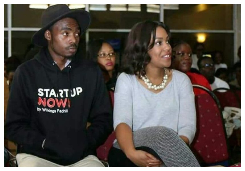 Victoria Rubadiri distances herself from Wilkins Fadhili – notorious fraudster conning unsuspecting Kenyans while citing associations with celebs
