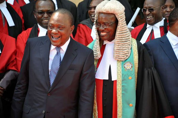“I drank hard and except for providing for the bare necessities, I ignored my family” CJ Maraga opens up on being an alcoholic 