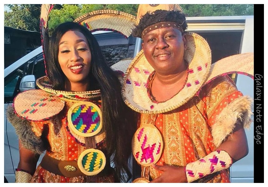 Victoria Kimani and Professor Jay follow in Otile Brown’s footsteps to drop new song dedicated to women