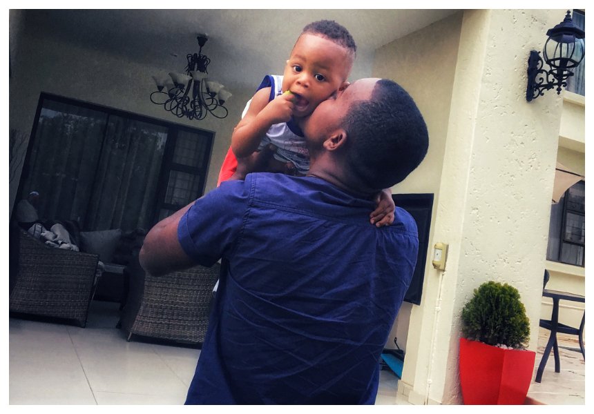 Zari found a replacement! Meet the man who is now raising Diamond’s kids as his own (Photos)