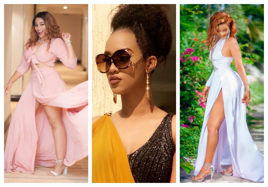 Zari or Hamisa Mobetto? Diamond’s rumored side chick Shaddy Boo lists 4 reasons why she prefers Zari to Hamisa