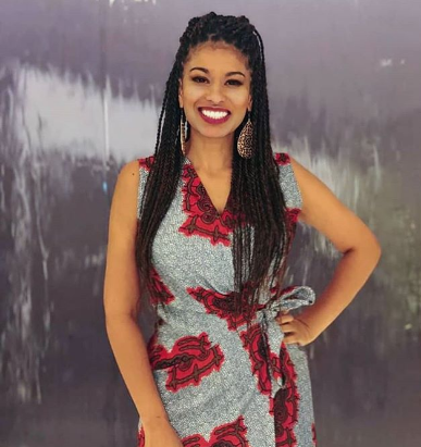 Julie Gichuru is now 45 years old but fans can’t believe it after going through her instagram photos