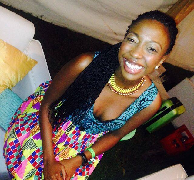 Another one! K24 presenter Shiko Kaitanny shows off her bulging baby bump(photos) 