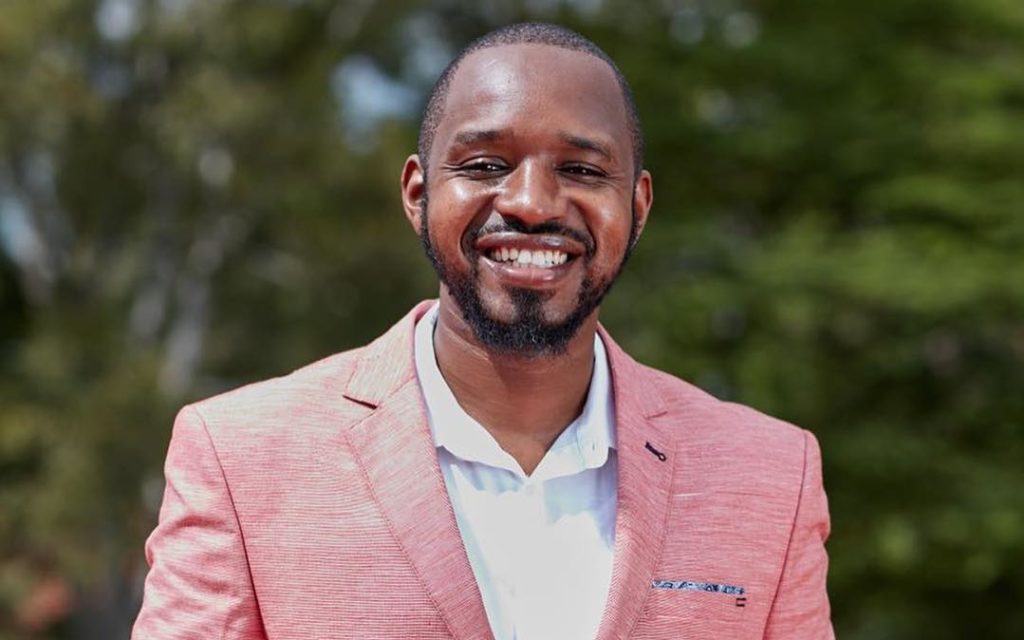 Boniface Mwangi asks for prayers before heading to surgery