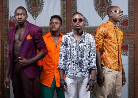 Boy band Sauti Sol sign mega international deal?