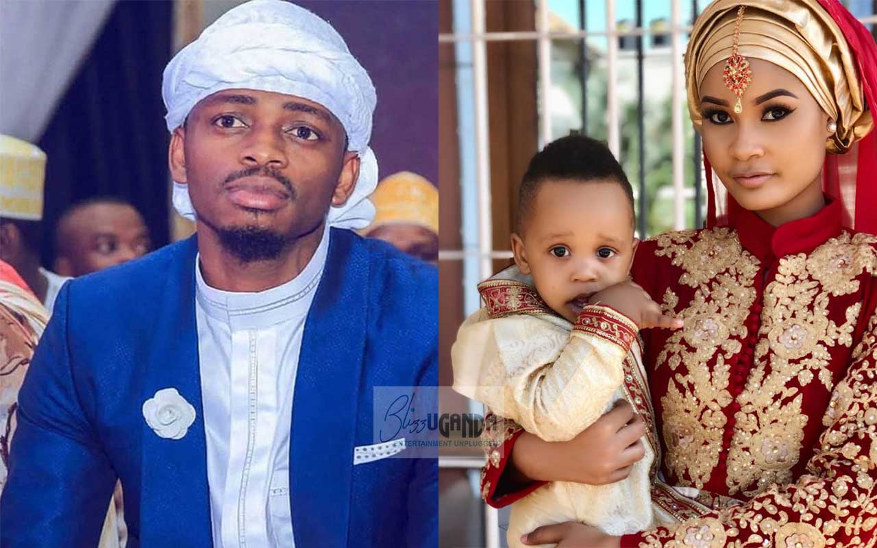 Hamisa Mobetto proves her relationship with Diamond Platnumz will not be ending anytime soon (Photo)