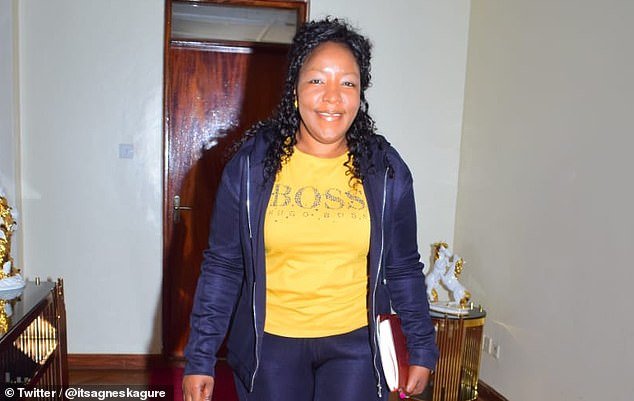 Agnes Kagure