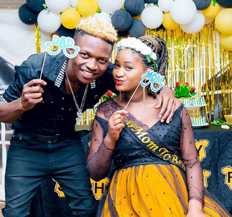 Threesome saga masterpiece Hopekid and DK surprisingly helped singer Mr Seed meet his wife