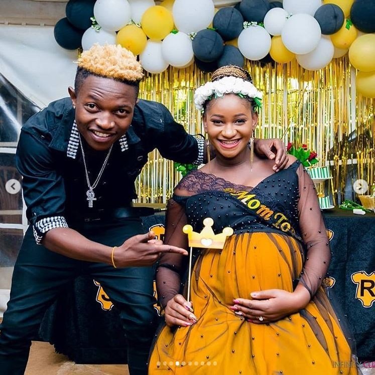 She is back! Nimo Gachuiri looking hot just weeks after delivery